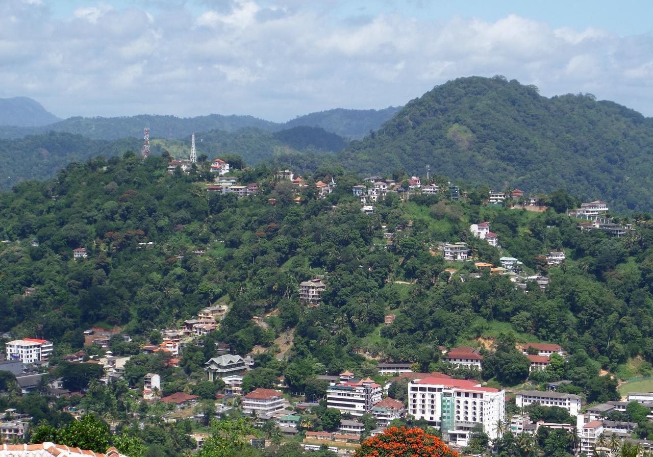 Idyllic Vista Huduhumpola Exterior foto