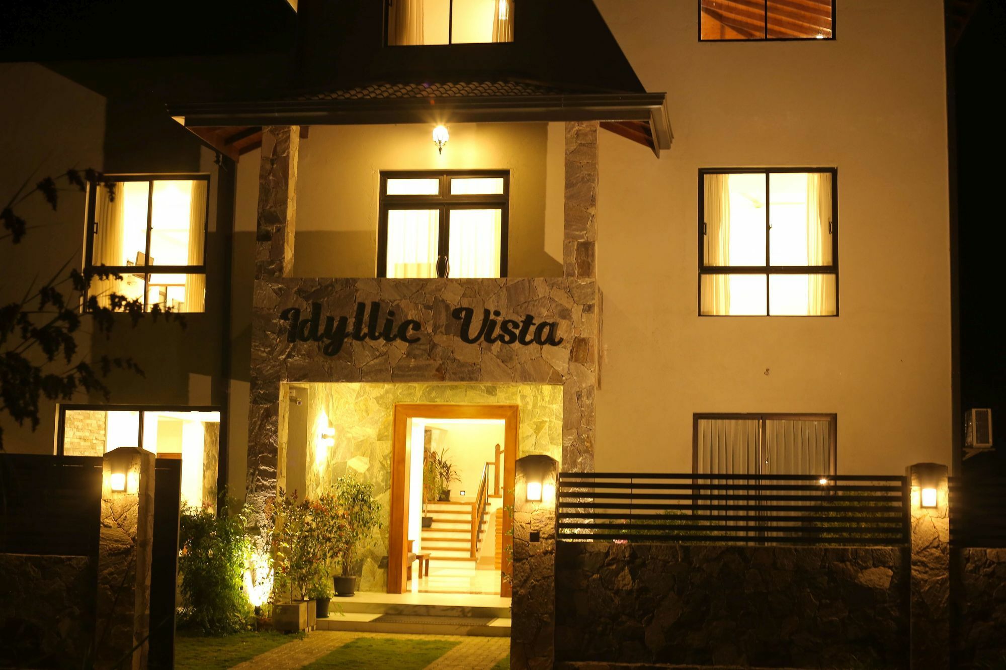 Idyllic Vista Huduhumpola Exterior foto